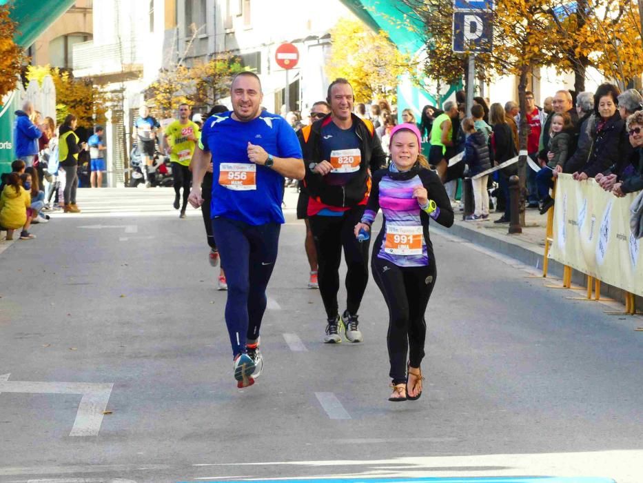 La Mitja de Figueres 2018 (1/2)