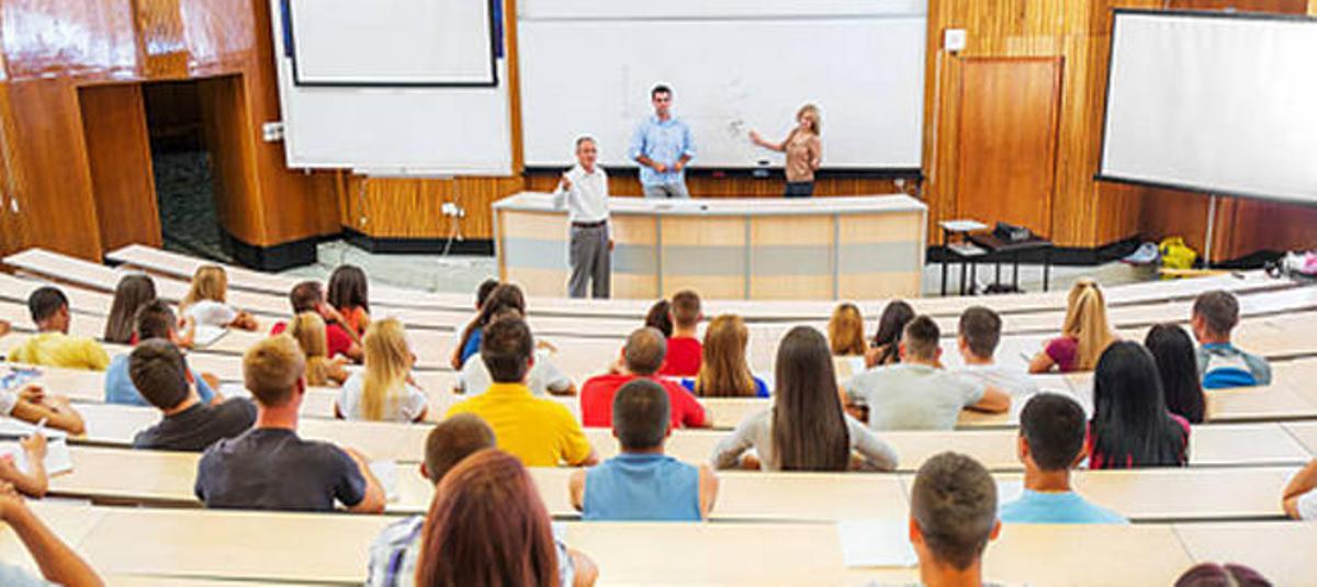 Exámenes de la Evaluación de Bachillerato para el Acceso a la Universidad.