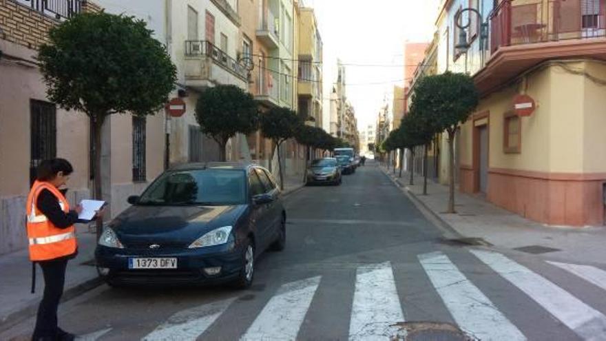 Cinco «agentes cívicas» promueven el buen uso de espacios públicos y la convivencia