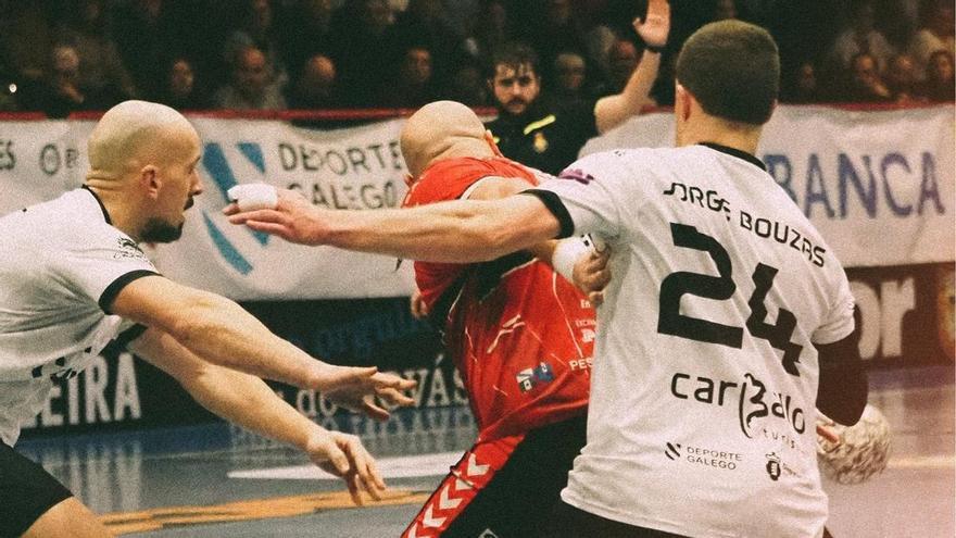 El Valinox Novás sufre como nunca y vence como siempre