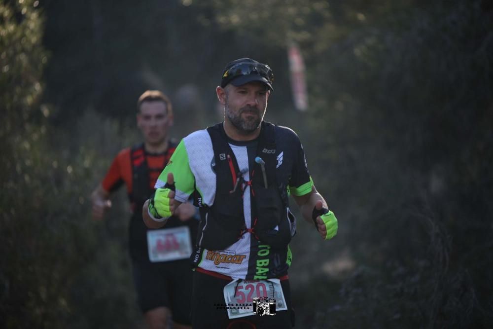 Trail Majal Blanco