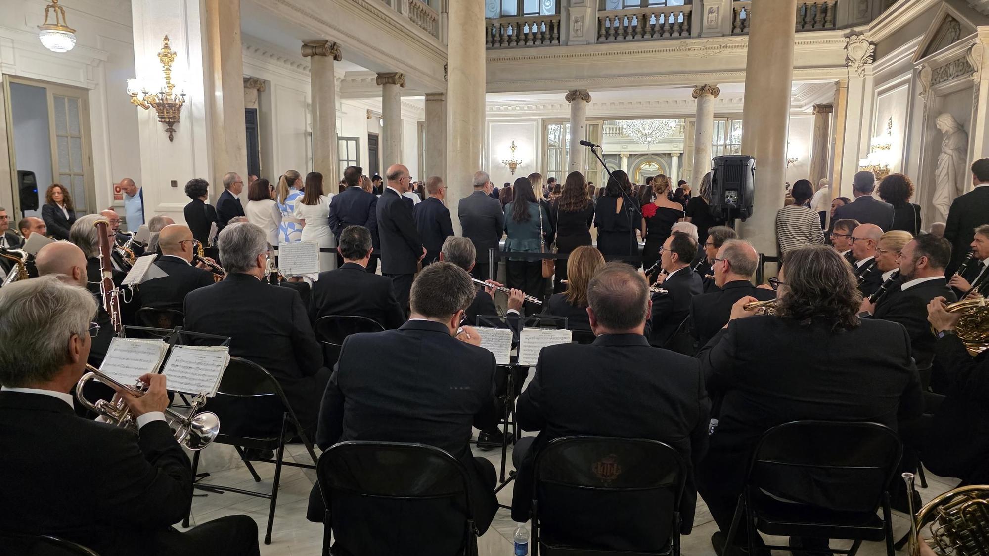 La Banda Municipal, desde otra perspectiva