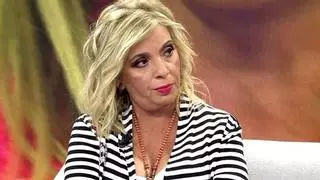 Carmen Borrego desvela la verdadera relación de Bigote Arrocet con su madre, María Teresa Campos: "Siento mucha pena"