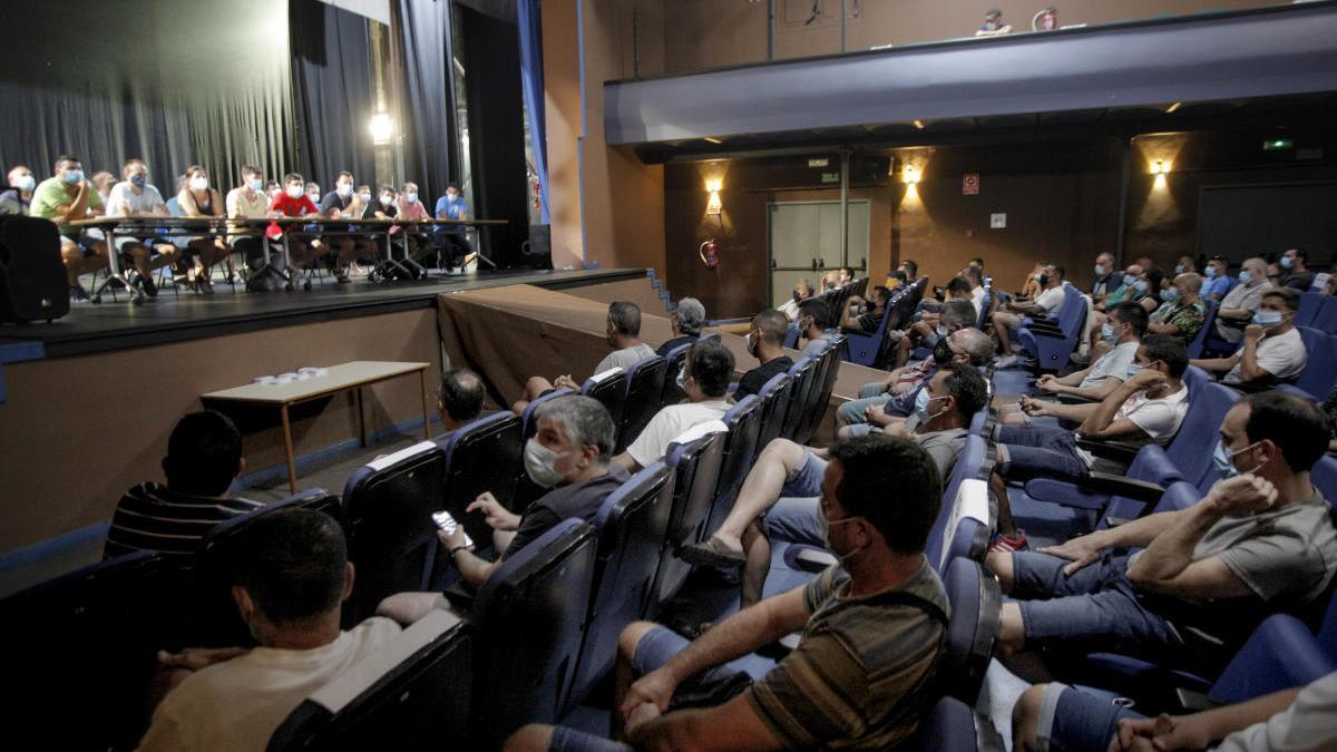 Garantías de estabilidad a medio plazo en Pilkington