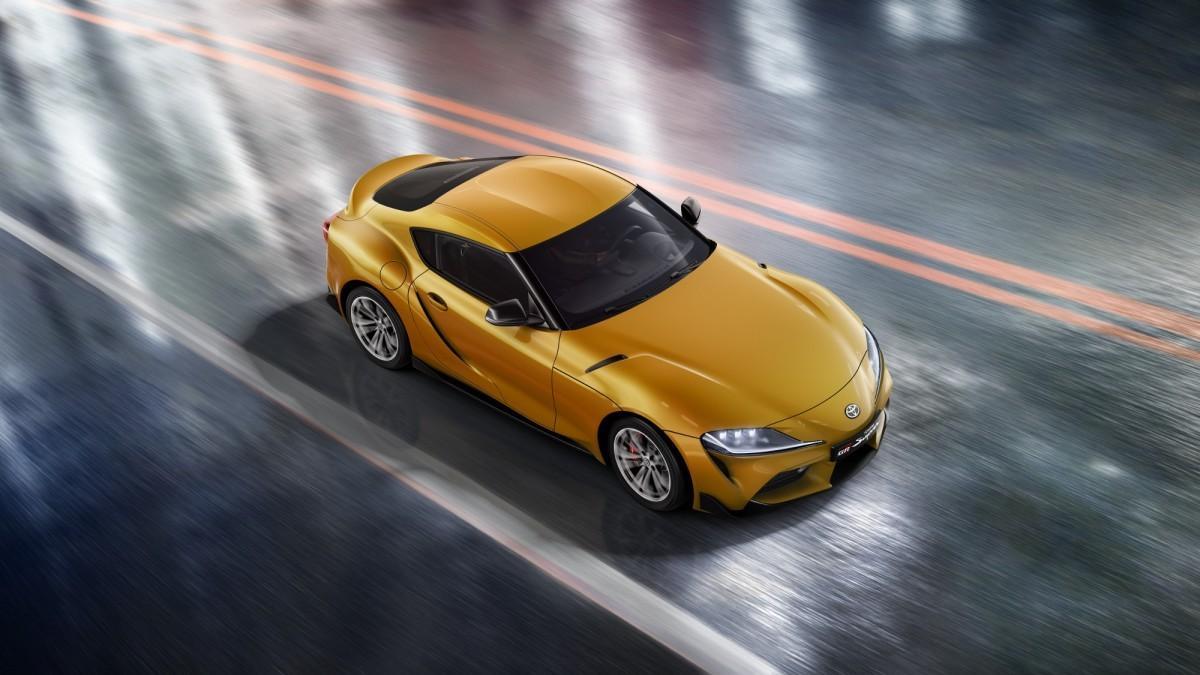 Nuevo Toyota GR Supra 2021: novedades, equipamiento y precios para España