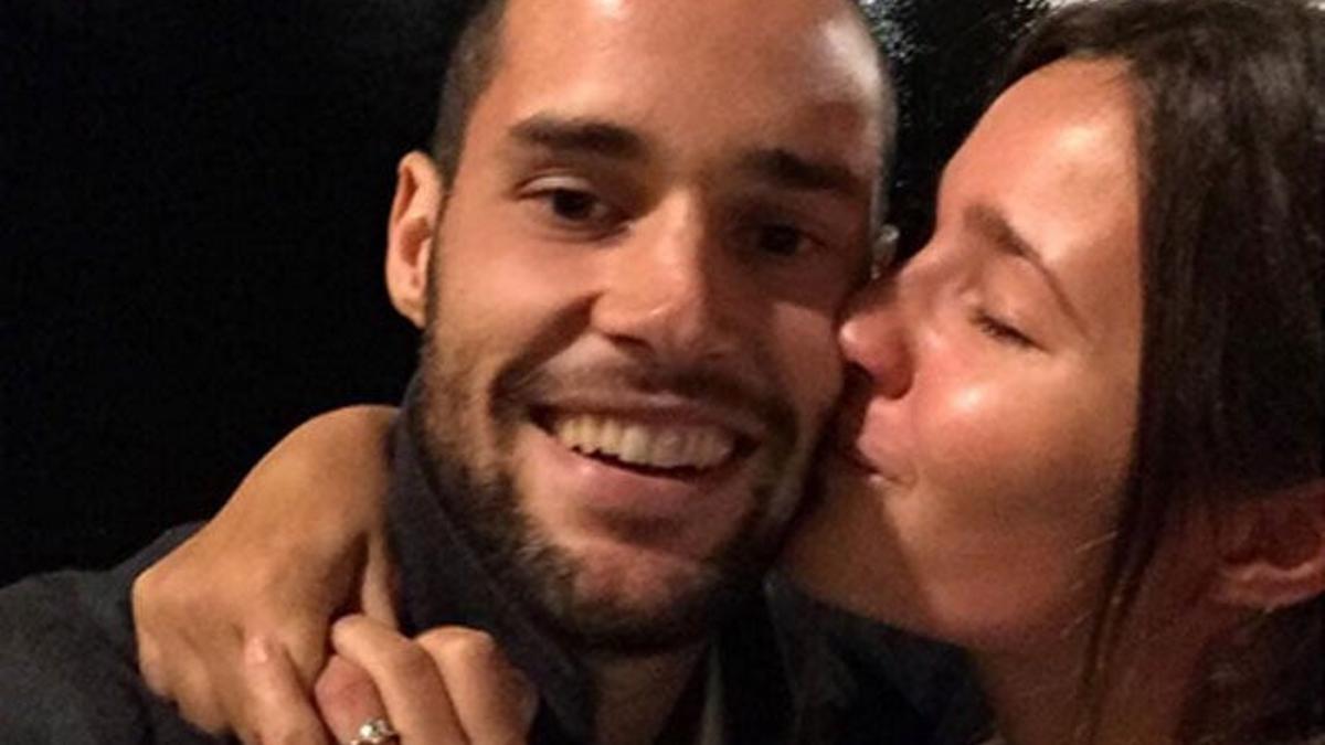Malena Costa y Mario Suárez ¡se casan!