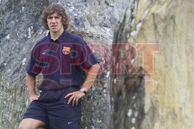 Ficha Carles Puyol