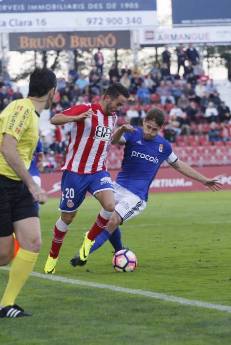 Girona-Oviedo (0-0)