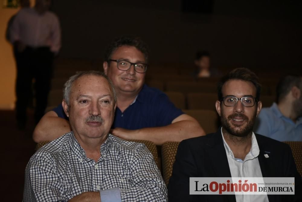 Presentación del documental 'La niña del gancho'