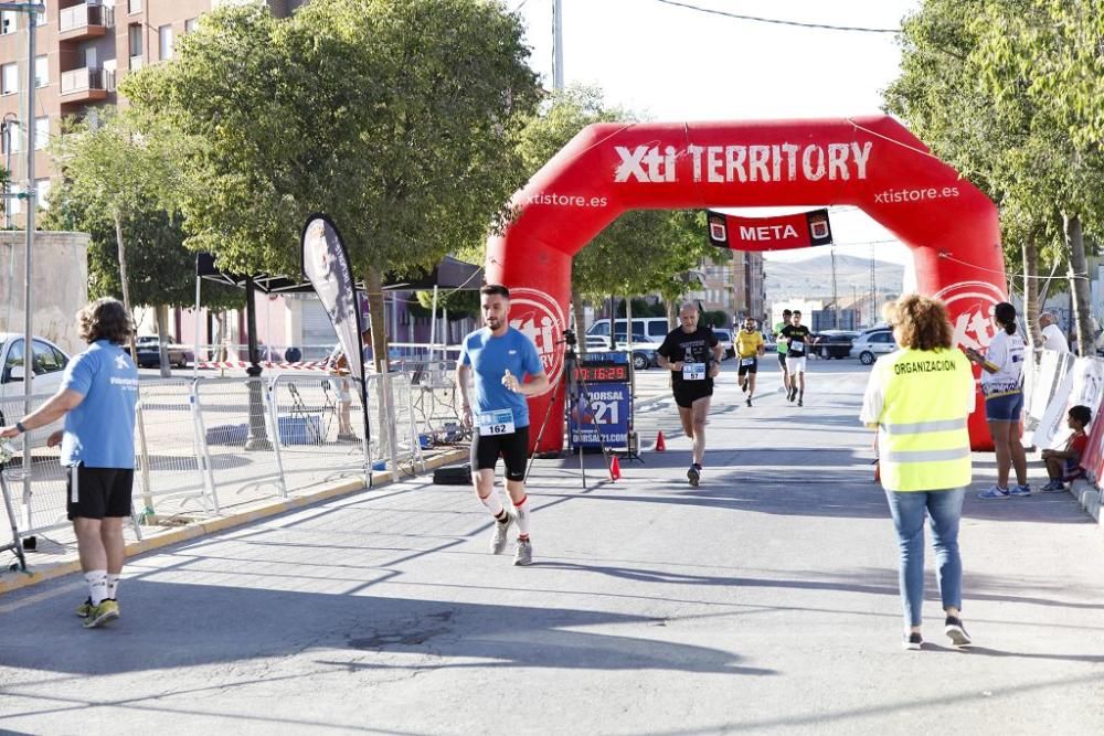 Carrera Marta, la Princesa Valiente de Yecla