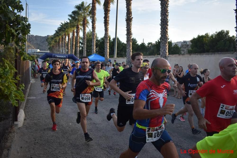 Carrera Popular de Villanueva del Río Segura