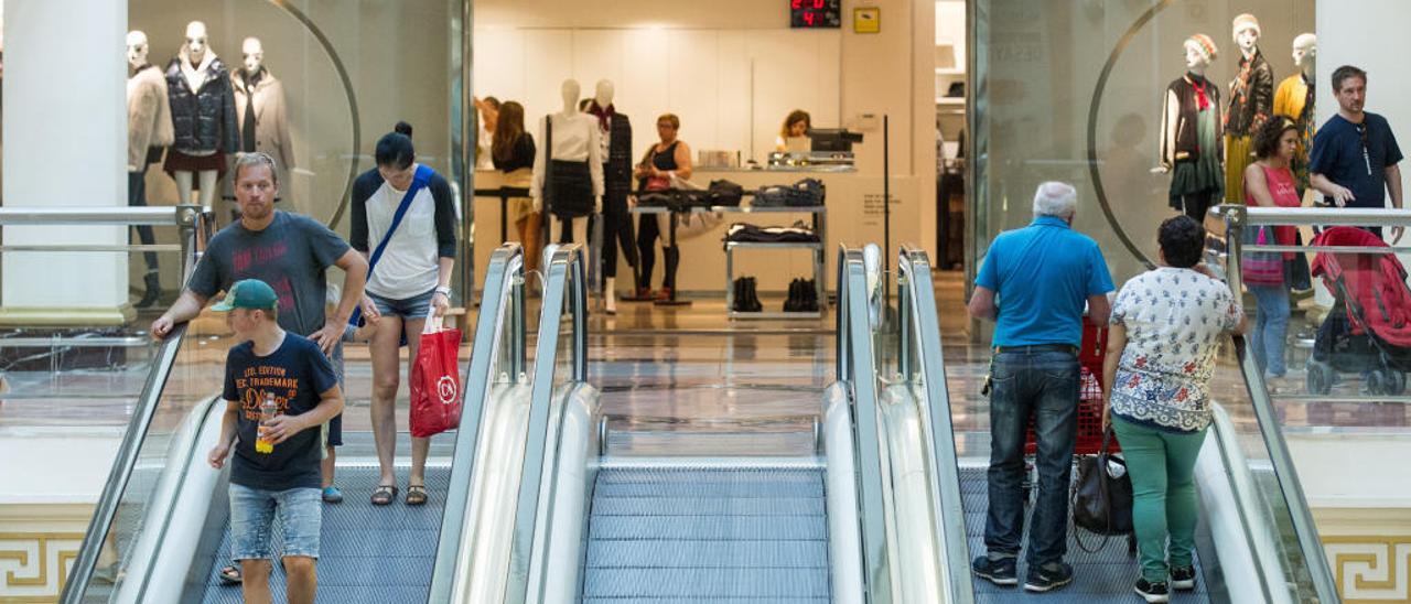 ¿Un pulso a los horarios comerciales?