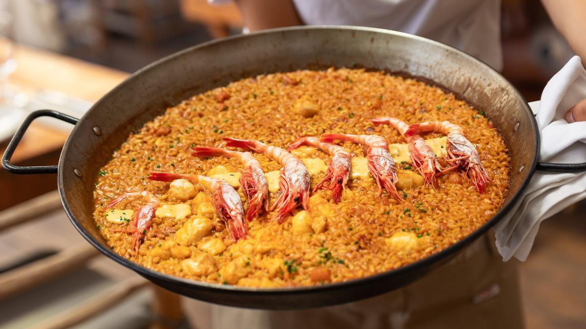 MEJORES PAELLAS VALENCIA Dónde comer un auténtico arroz en València