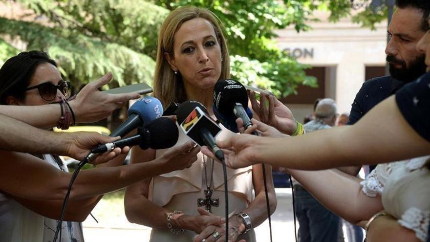 La Subdelegada de Huesca acusa a la Generalitat de inspirarse en Goebbels, un ministro nazi