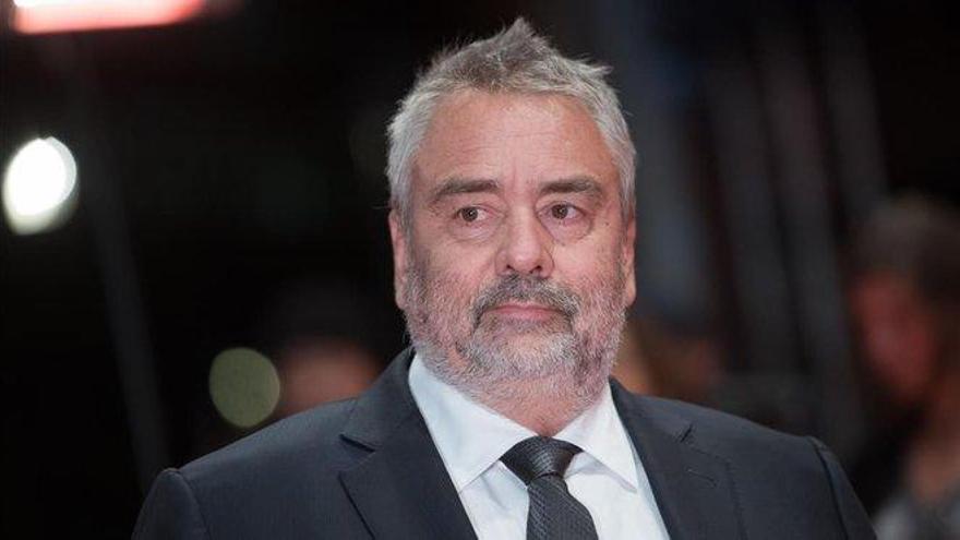 Un juez reabre la investigación por la denuncia de violación contra Luc Besson