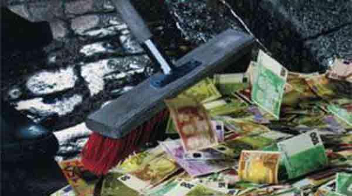 Tàiler de ’Vamos a hacer dinero’.