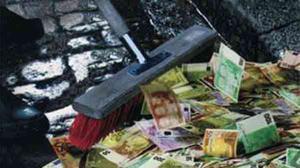 Tàiler de ’Vamos a hacer dinero’.