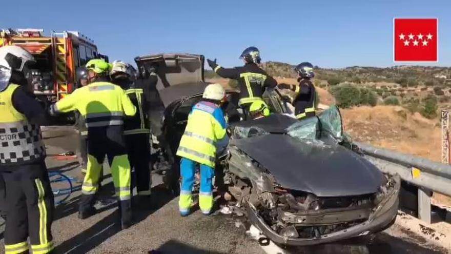 Aumenta el número de fallecidos en las carreteras en los dos meses de verano