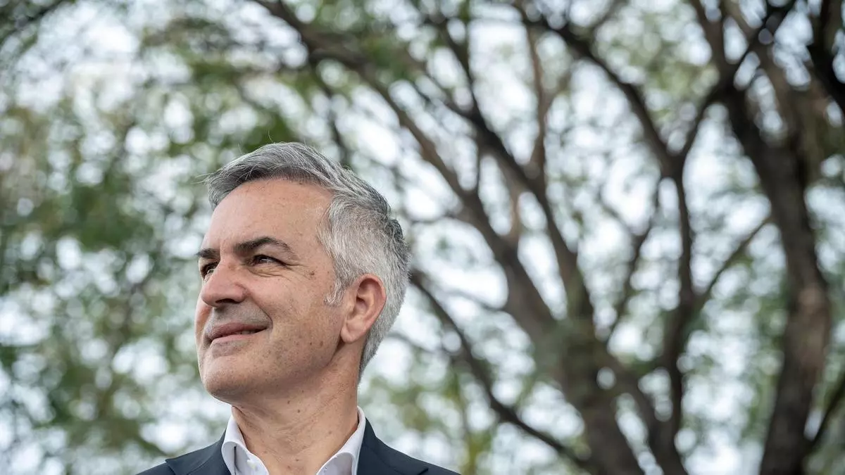 Entrevista a Víctor Font candidato a la presidencia del Barça