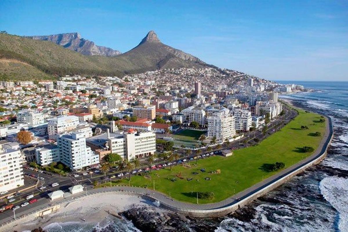 Paseo por Sea Point