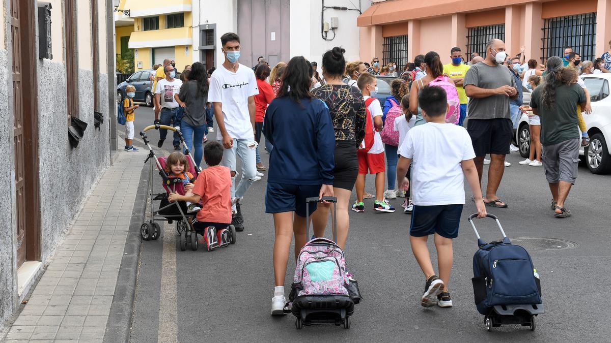 Vuelta al cole