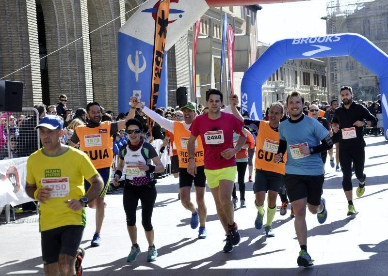 Media Maratón de Zaragoza