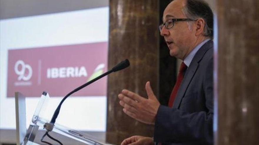 Iberia plantea un tercer ERE para 960 trabajadores