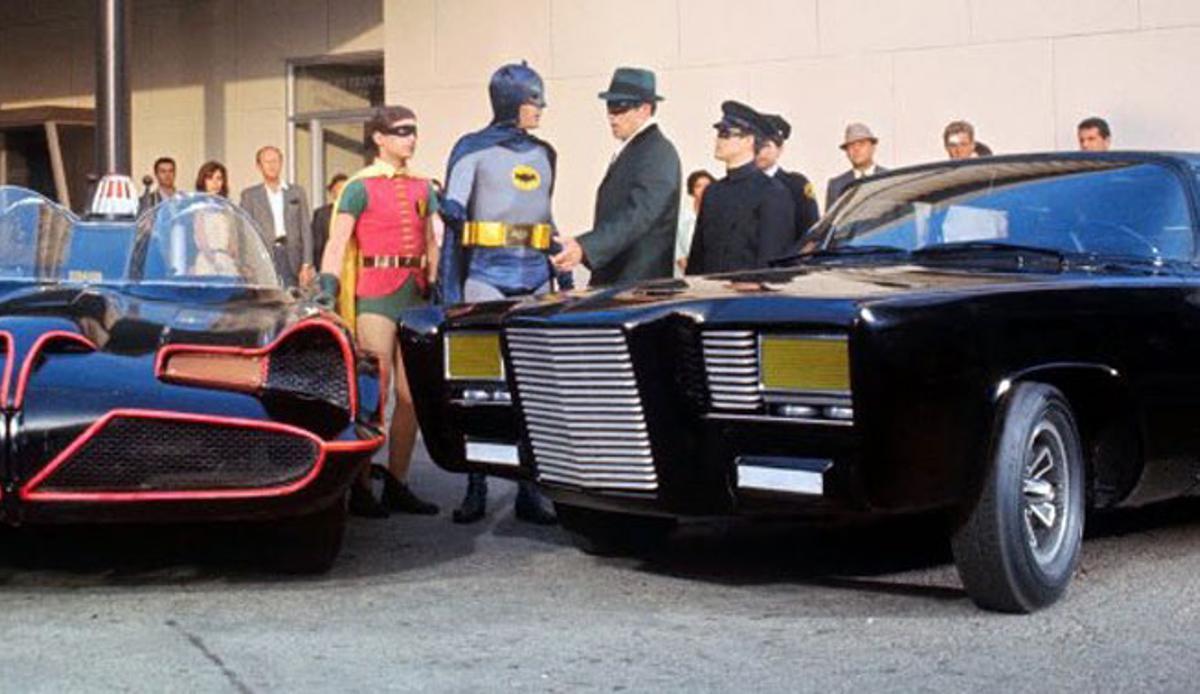 El día en que Bruce Lee conoció a Batman