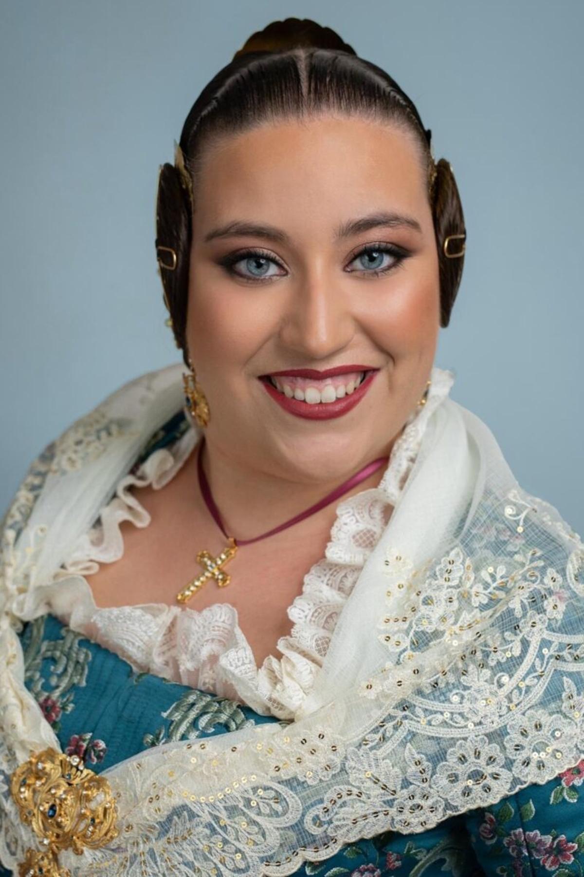 LA ROQUETA-ARRANCAPINS - Sofía Isabel Tortajada Lobato (Obispo Amigo-Cuenca)
