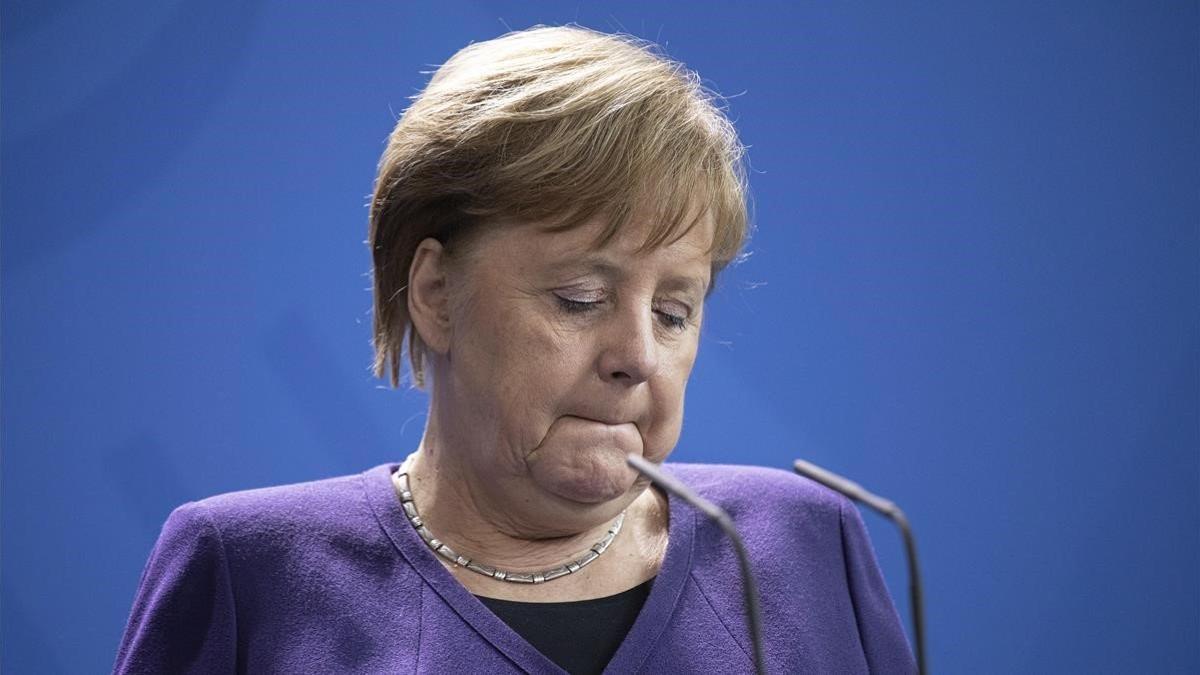 angela merkel