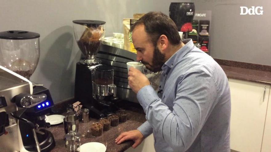 Així es prepara el cafè "espresso" perfecte