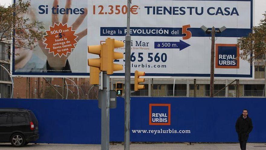 El juez abre la fase de liquidación de Reyal Urbis