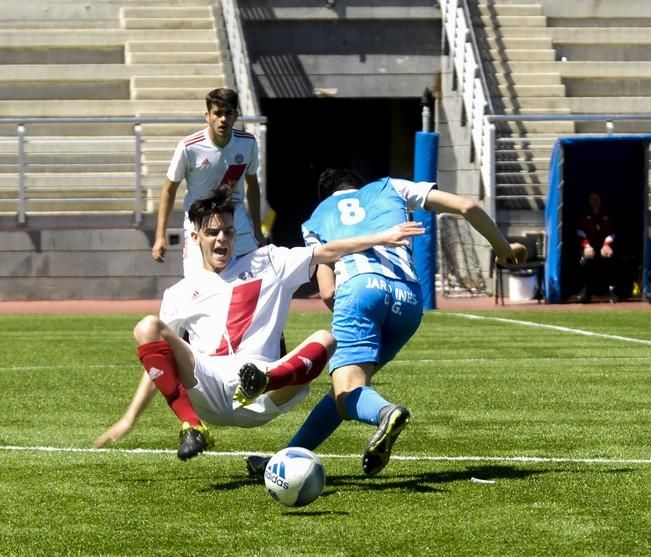 FUTBOL JUVENIL: HURACAN-TAHICHE