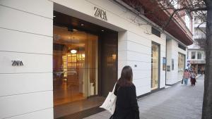 Zara cierra su histórica tienda de Juan Flórez.