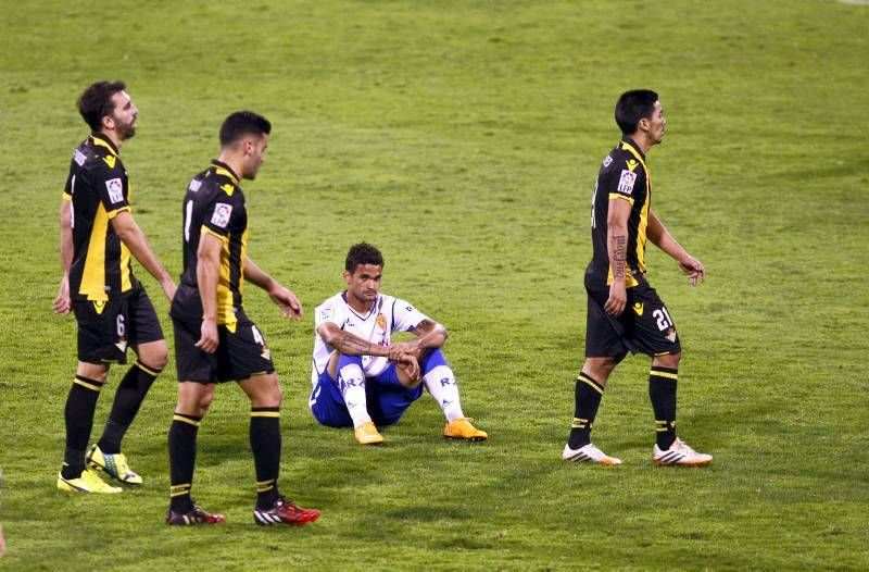 Fotogalería del Real Zaragoza-Betis