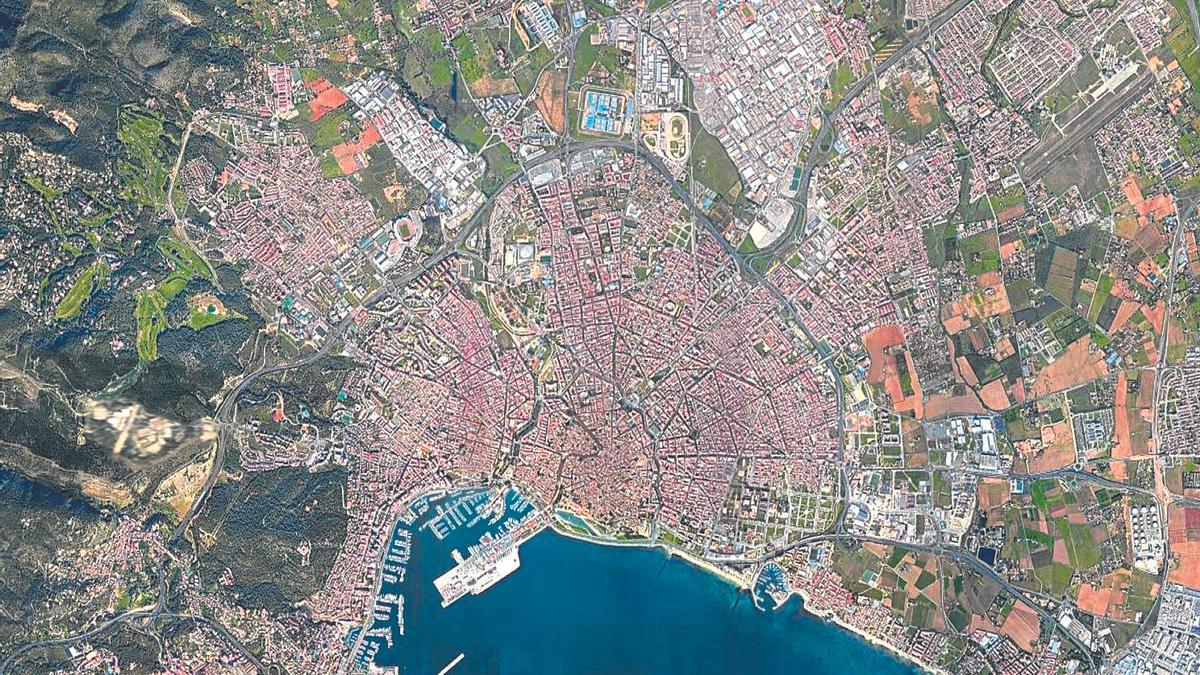 Reflexiones en torno al nuevo Plan General de Ordenación Urbana (PGOU) de Palma