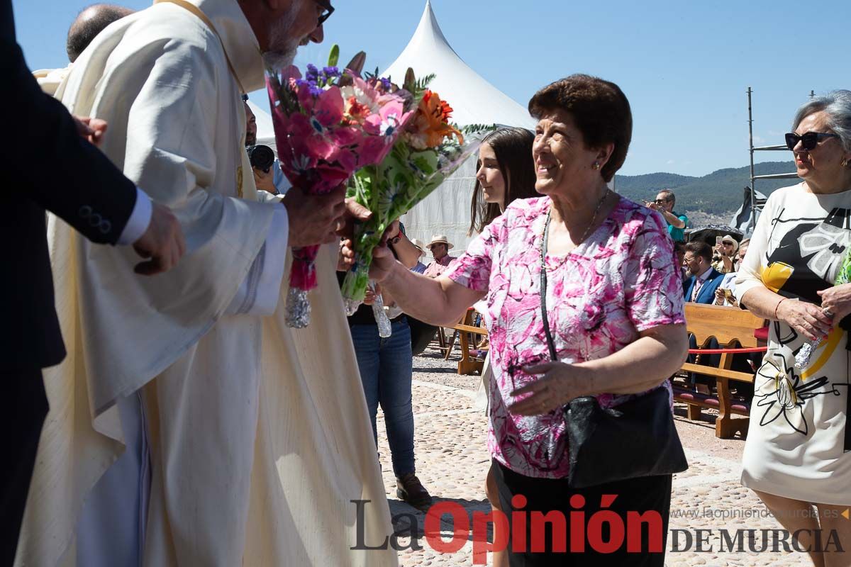 Ofrenda de flores a la Vera Cruz de Caravaca II