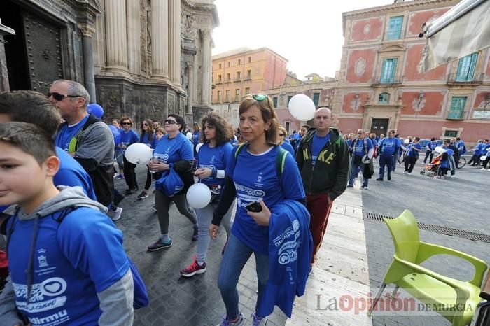 Día de la Diabetes en Murcia