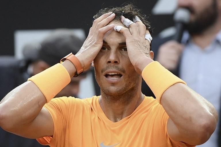 Final del Masters de Roma: Nadal - Zverev