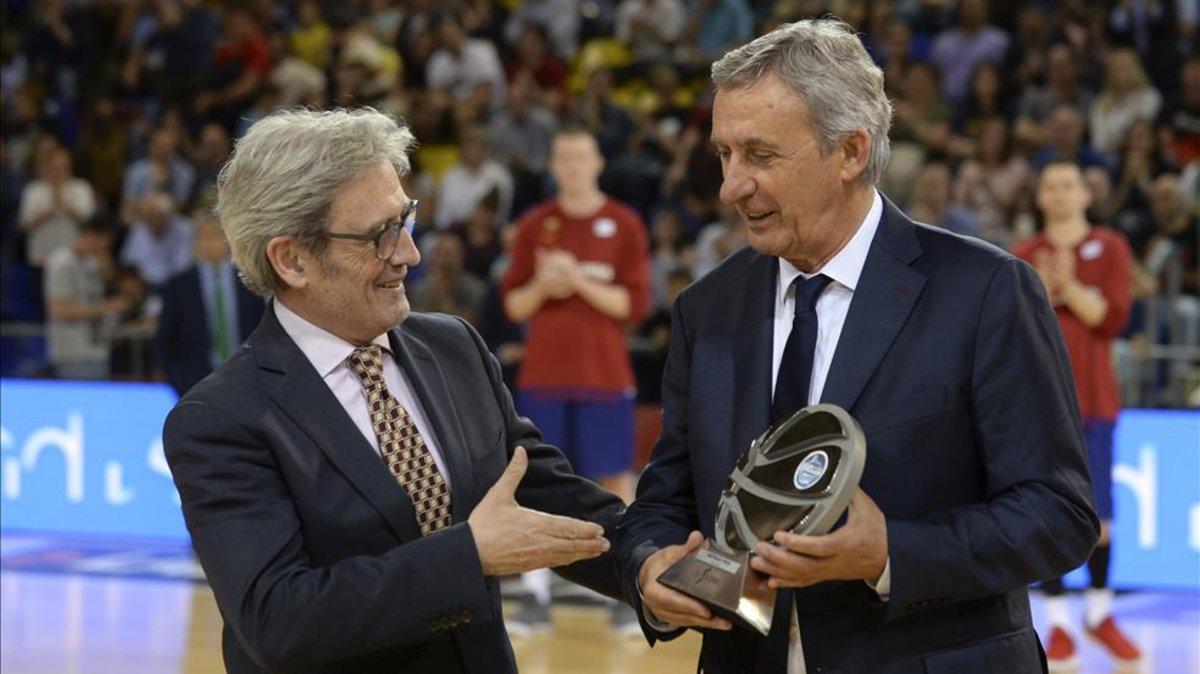 Pesic recibió el reconcimiento de la AEEB y luego acabó expulsado
