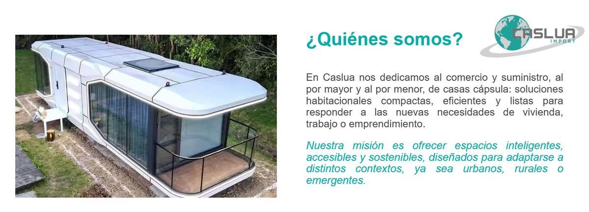 La presentación del proyecto y la empresa.