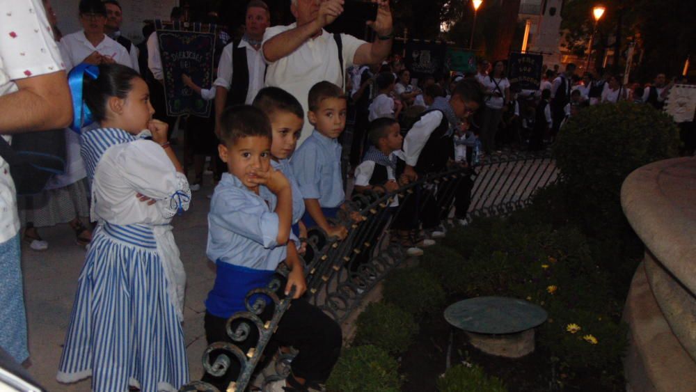 Arranca la Fiesta de la Vendimia en Jumilla