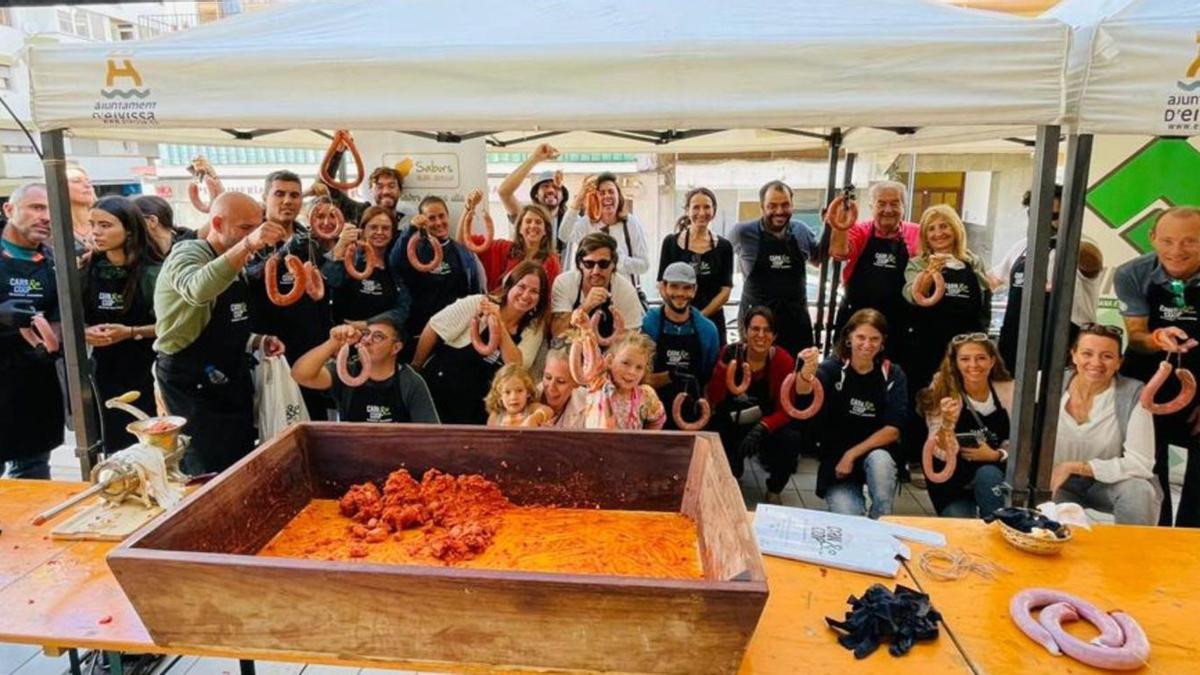 Sarna ibicenca, epidemia entre bambalinas - Diario de Ibiza