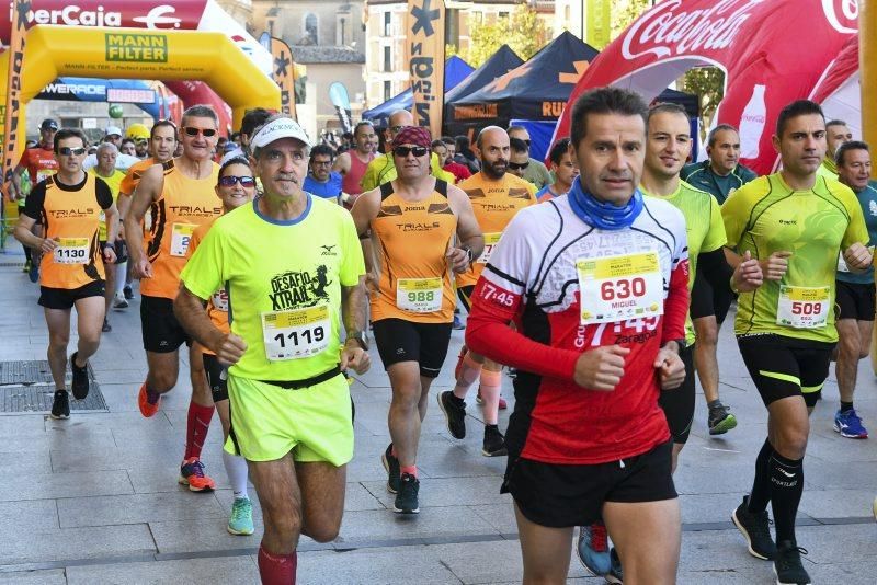 Maratón de Zaragoza 2018