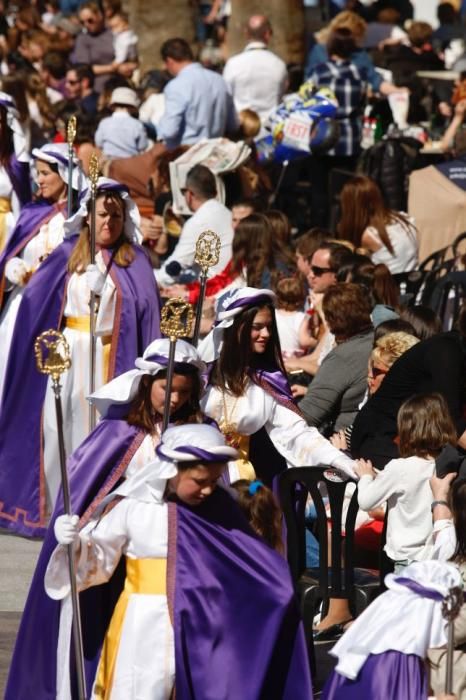 Procesión del Resucitado de Murcia