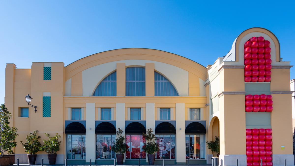 Las Rozas Village, un espacio al aire libre cargado de propuestas atractivas.