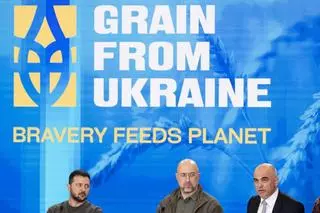 La agricultura de Ucrania, excluida de la solidaridad en Europa del este