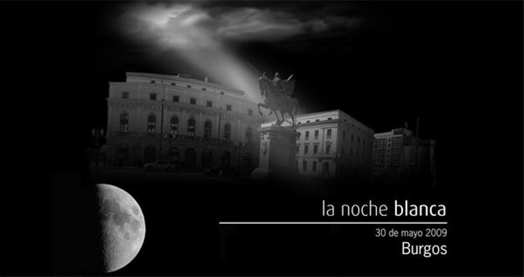 La Noche Blanca de Burgos