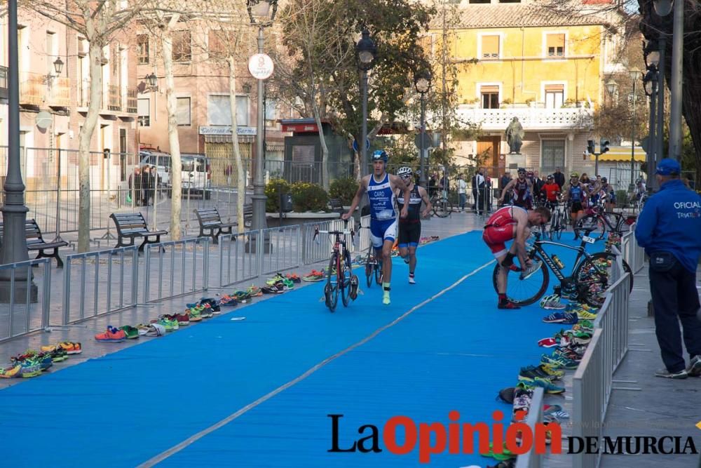 XVI Duatlón Caravaca de la Cruz (cat. absoluta)