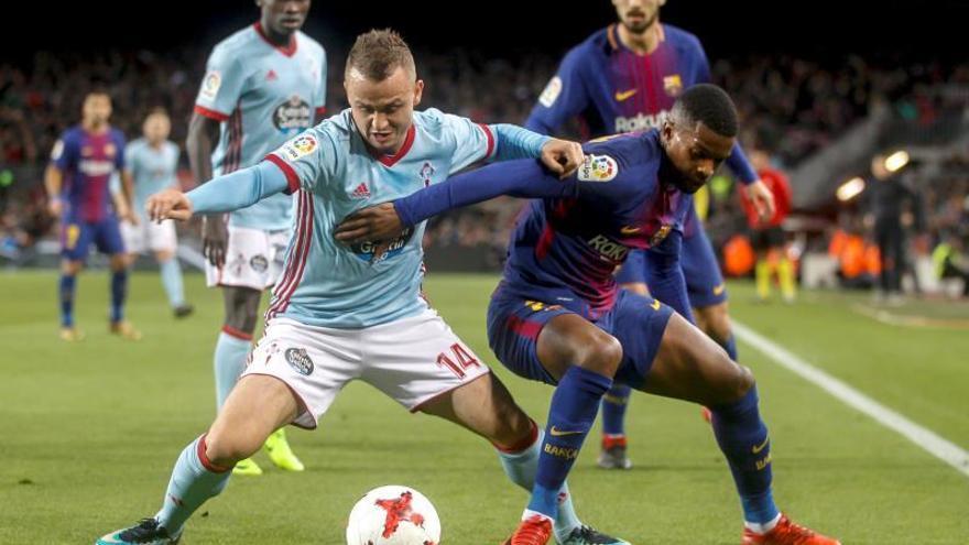 Semana exigente para el Barcelona, visita al Celta y final de Copa